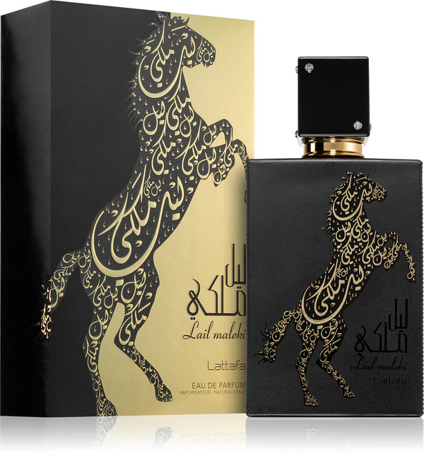 Lattafa Lail Maleki edp 100ml