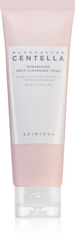 SKIN1004 Madagascar Centella Poremizing Djupt Rengörande Mousse 125ml