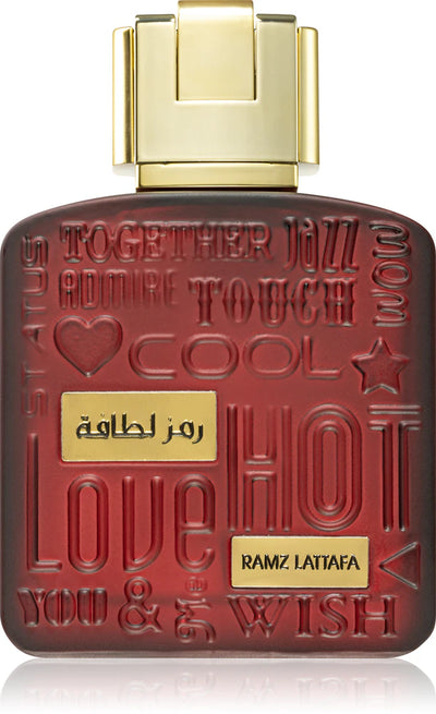Lattafa Ramz Gold edp 100ml