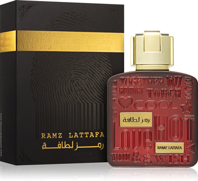 Lattafa Ramz Gold edp 100ml