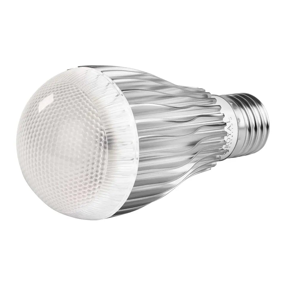 RGB LED-lampa – 16 färger, 5 lägen, 5W + fjärrkontroll