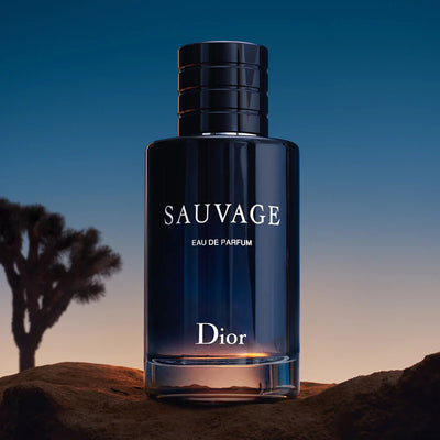 Dior Sauvage edp 100ml