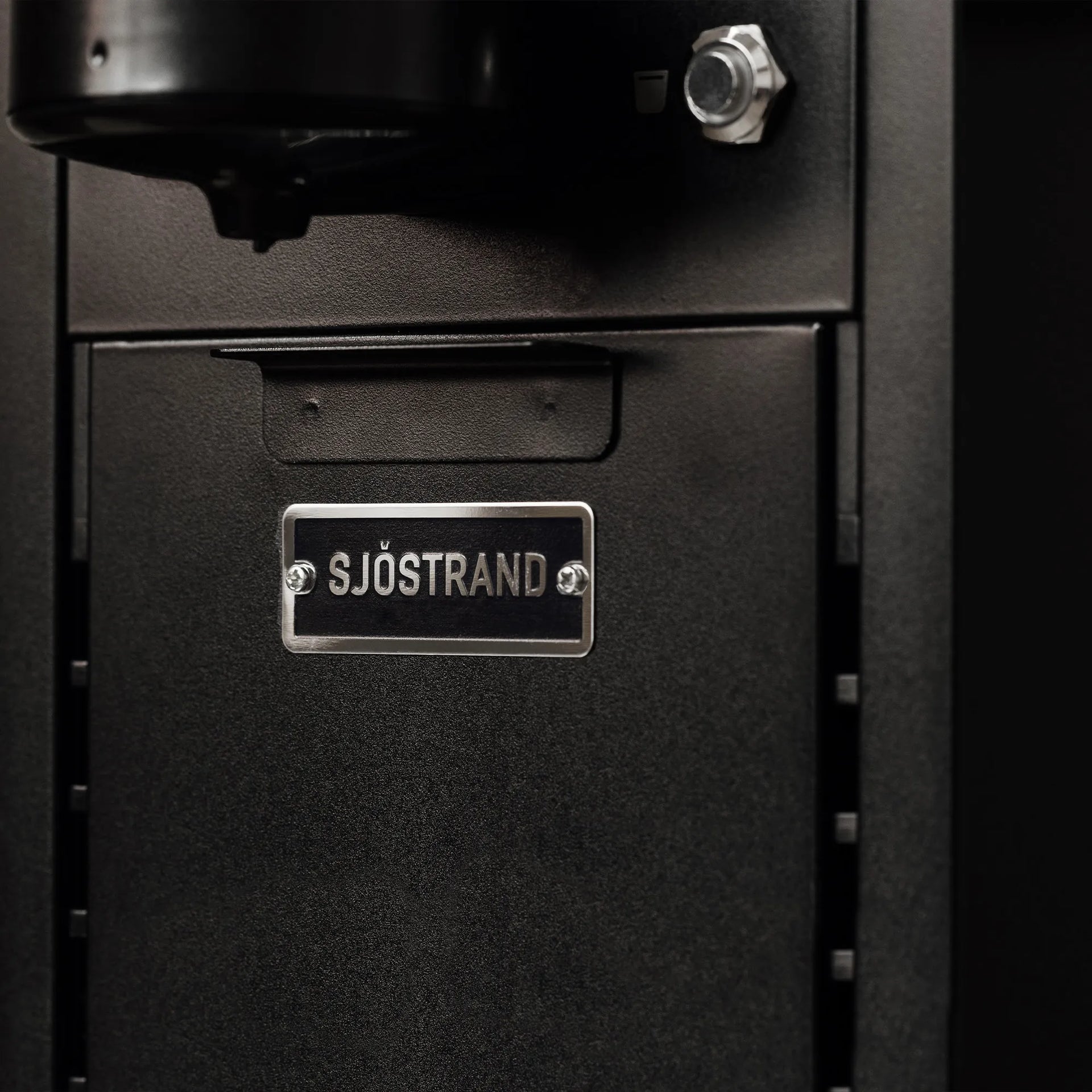 Sjøstrand The Original Espresso Capusle Machine Svart