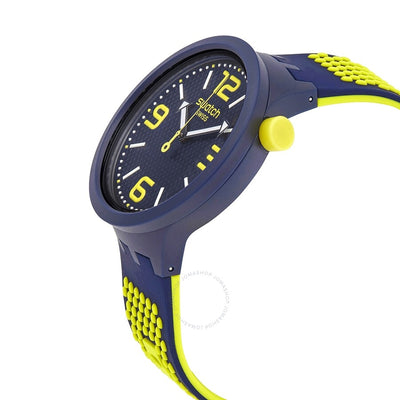 BBNEON Quartz Blue Dial Men's Watch