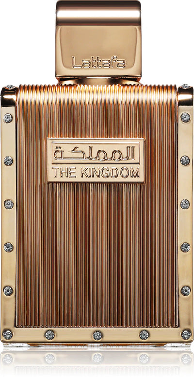 Lattafa The Kingdom Men Edp 100ml