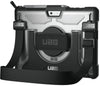 Plasma Case + Shoulder Strap Microsoft Surface Go Grå, Svart
