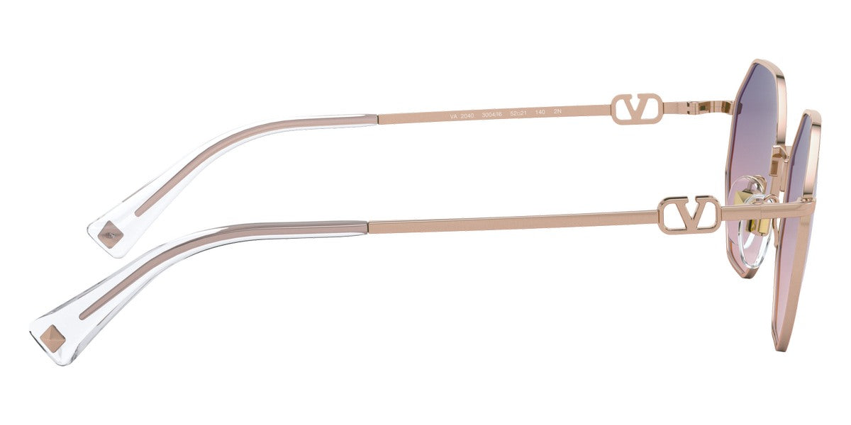 Valentino™ VA2040 3004I6 52 - Rose Gold