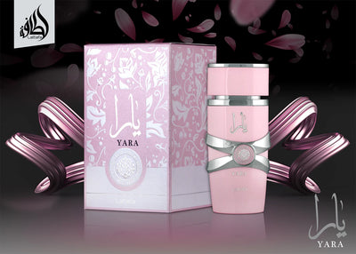 Lattafa Yara Women edp 100ml